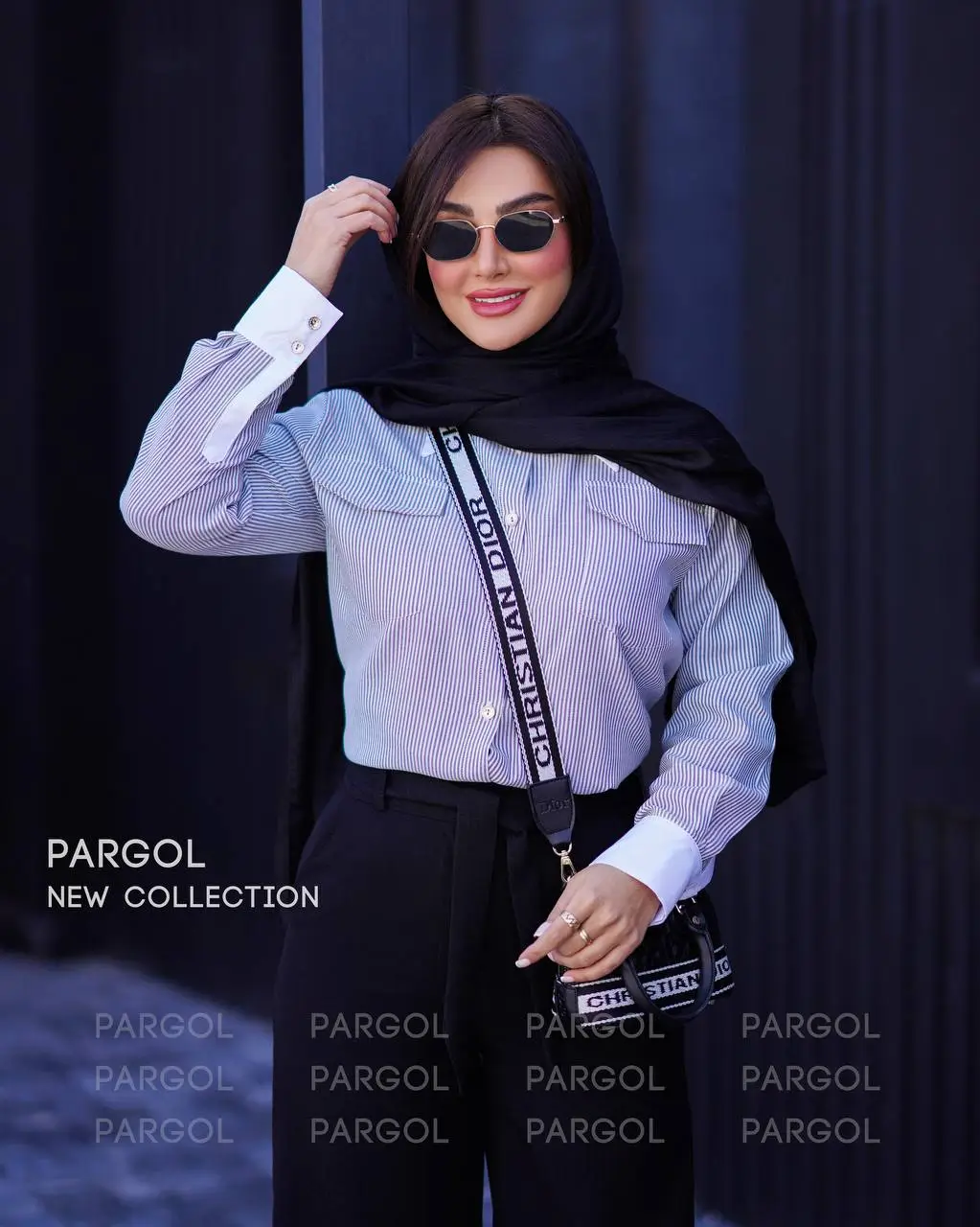 شلوار بهارگل - تصویر 2