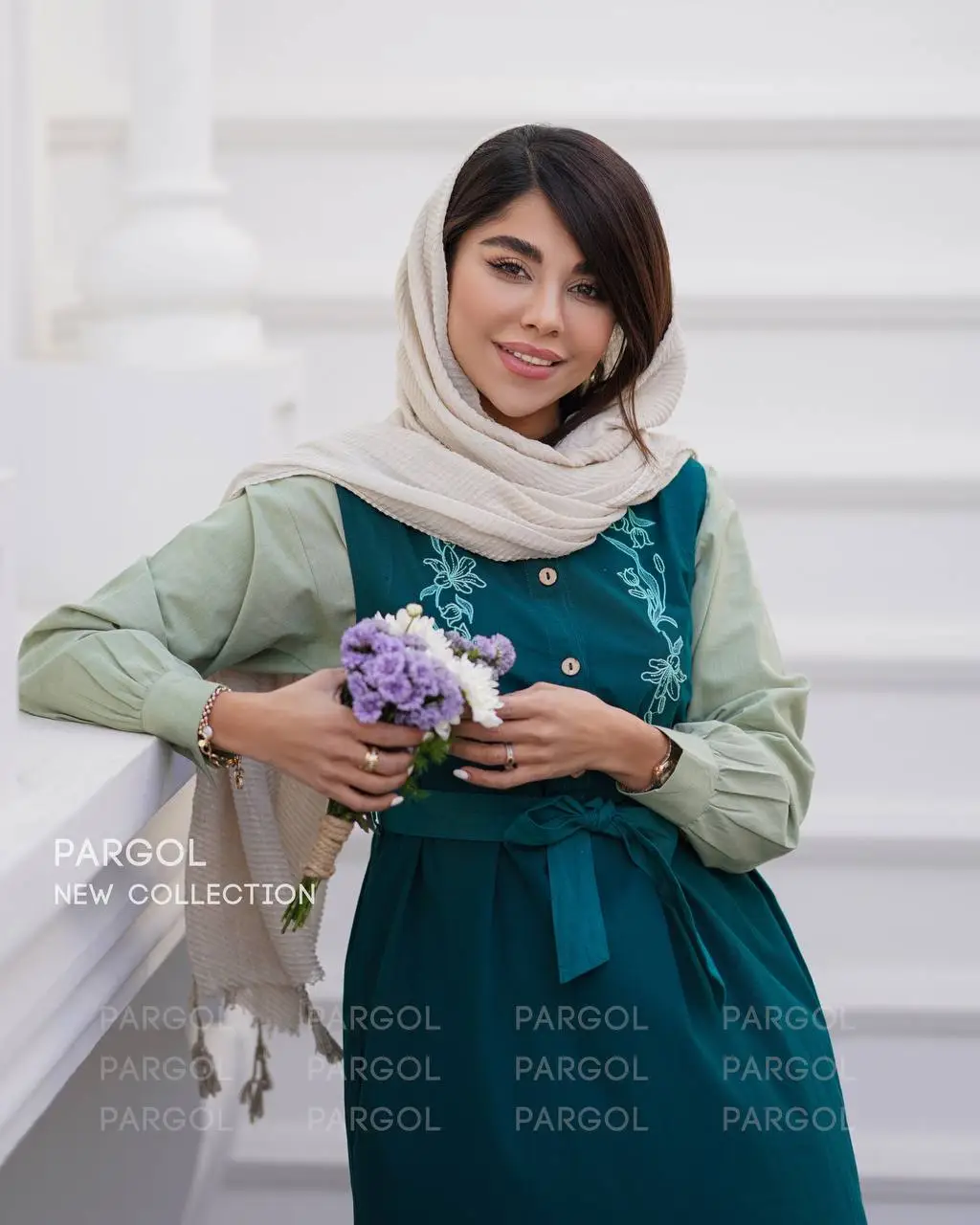 سارافون دلارام - تصویر 9