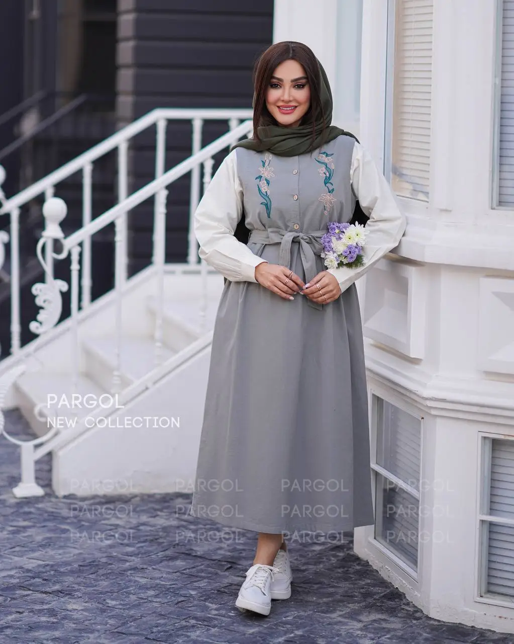 سارافون دلارام - تصویر 8