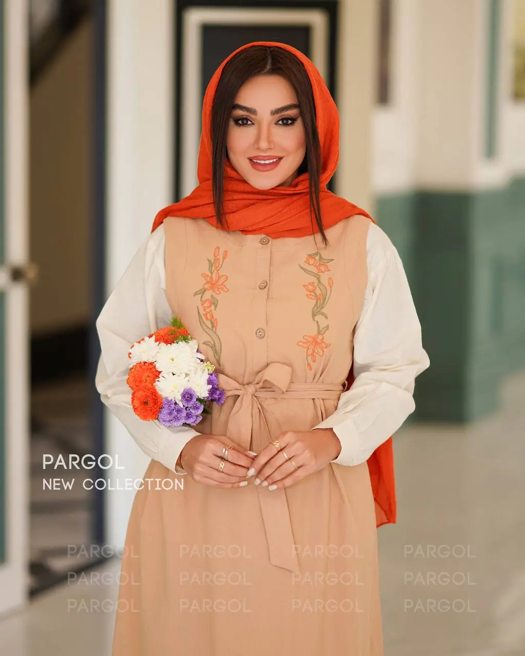 سارافون دلارام - تصویر 3