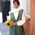 شومیز و سارافون آیلین