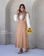 شومیز و سارافون آیلین - تصویر 4