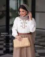 ست دو تیکه روناک - تصویر 2