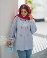 شومیز ناز - تصویر 11