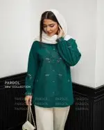 شومیز ناز - تصویر 6