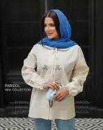 شومیز ناز - تصویر 8