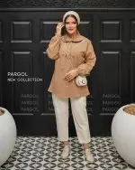 شومیز ناز - تصویر 9