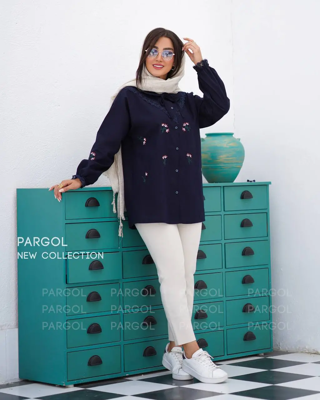 شومیز ناز - تصویر 5