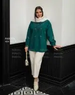 شومیز ناز - تصویر 4