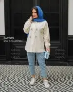 شومیز ناز - تصویر 2