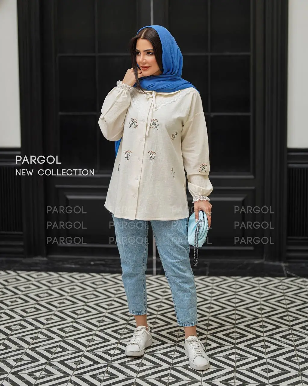 شومیز ناز - تصویر 2