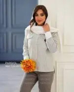 شومیز تک بهارگل - تصویر 5