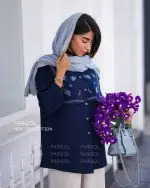 مانتو شومیزی رستا - تصویر 6