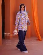 شومیز دلناز - تصویر 5