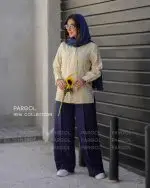 شومیز دلناز - تصویر 3