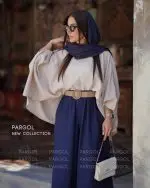 پانچ و شلوار شادیا - تصویر 17