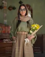 پانچ و شلوار شادیا - تصویر 16