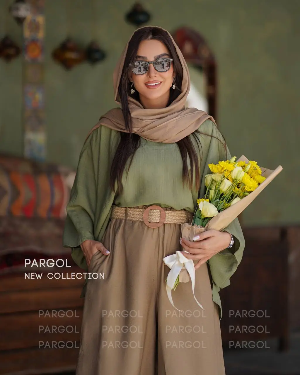 پانچ و شلوار شادیا - تصویر 16