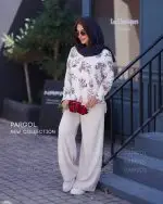 شومیز اماندا - تصویر 4