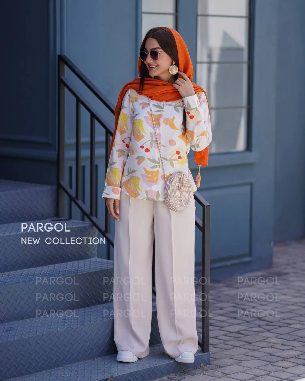 شومیز اماندا - تصویر 3