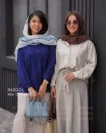 شومیز نیلا