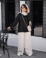 شومیز نیلا - تصویر 6