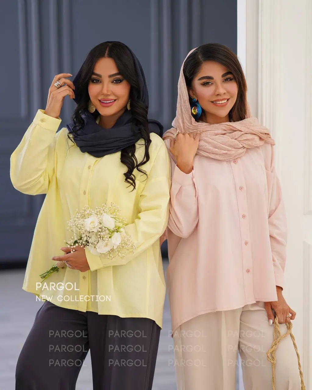 شومیز مدادرنگی - تصویر 10