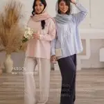 شومیز مدادرنگی
