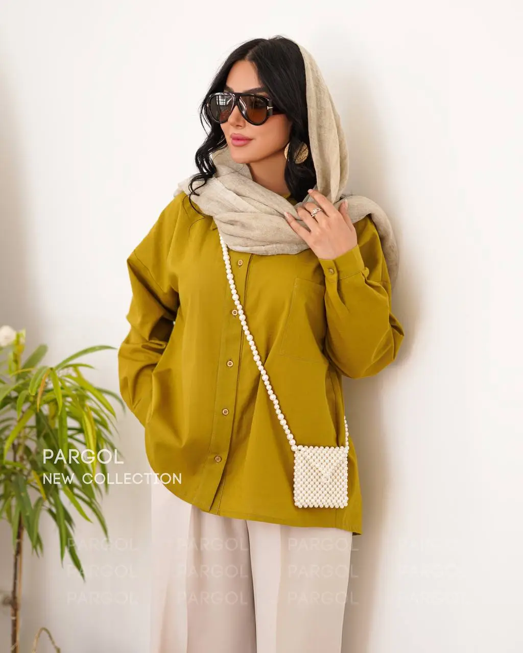 شومیز مدادرنگی - تصویر 5