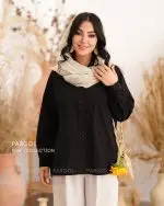 شومیز مدادرنگی - تصویر 4