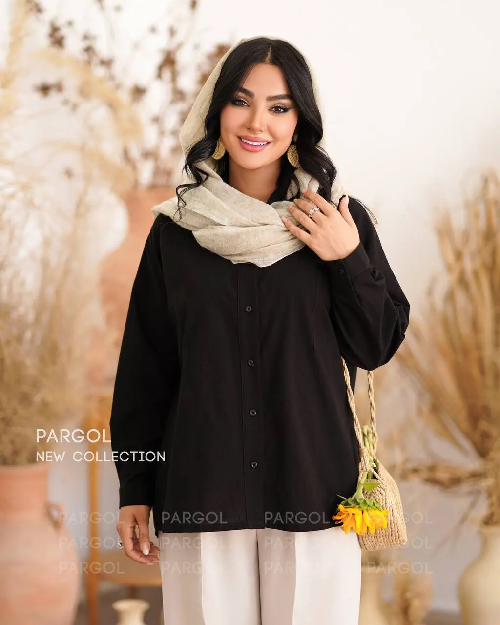 شومیز مدادرنگی - تصویر 4