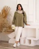 شومیز مدادرنگی - تصویر 2