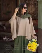 پانچ و شلوار شادیا - تصویر 13