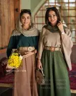 پانچ و شلوار شادیا - تصویر 15