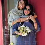 پیراهن لاچین