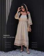 پیراهن لاچین - تصویر 4