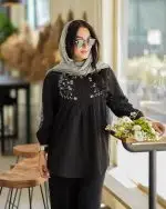 شومیز راشل - تصویر 4