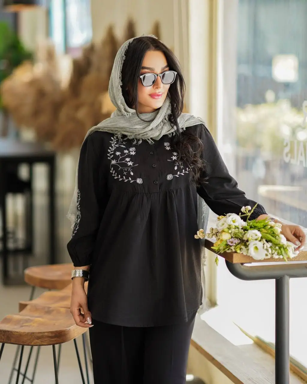 شومیز راشل - تصویر 4
