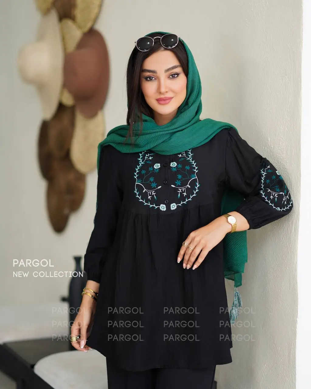 شومیز راشل - تصویر 3