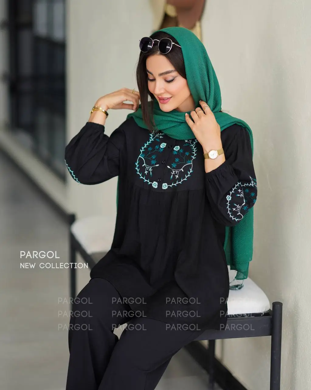 شومیز راشل - تصویر 2