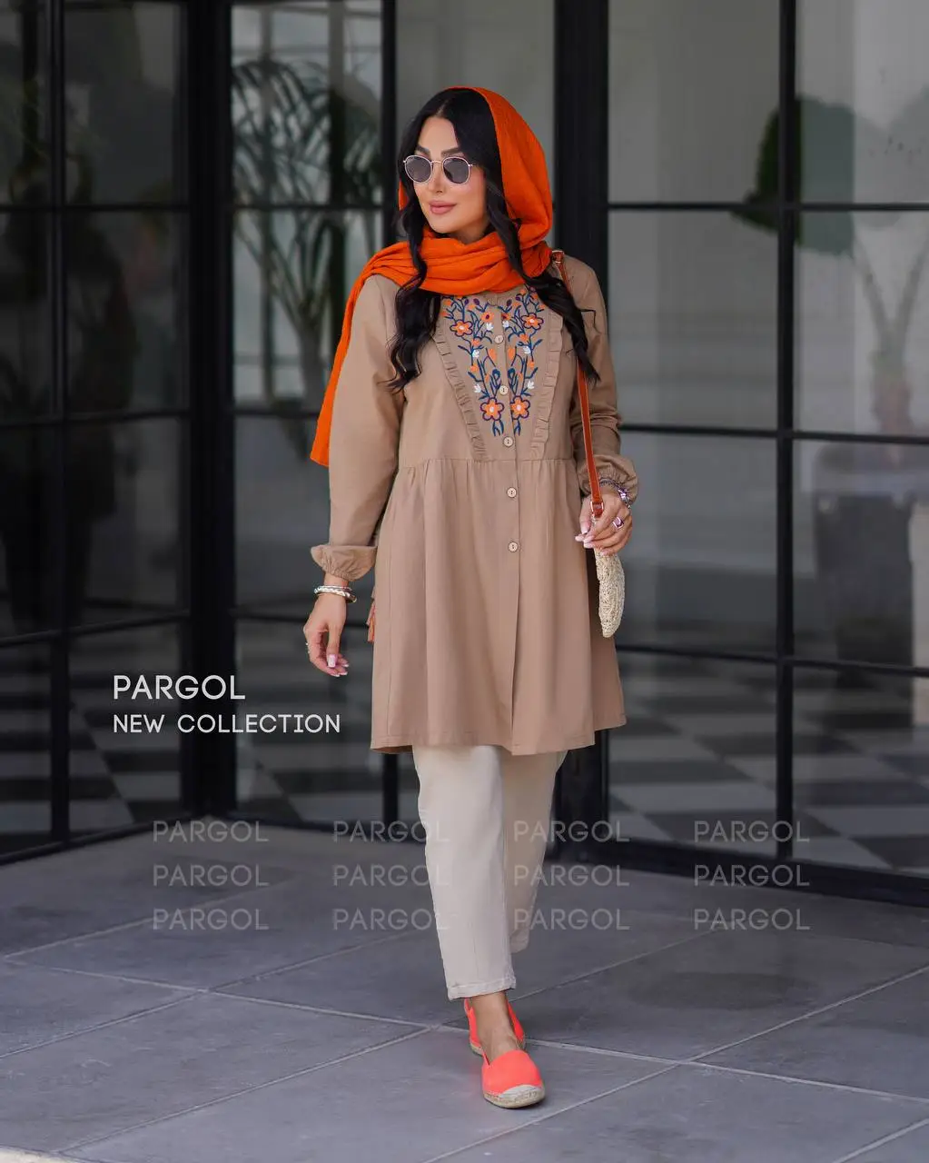 شومیز صدف - تصویر 7