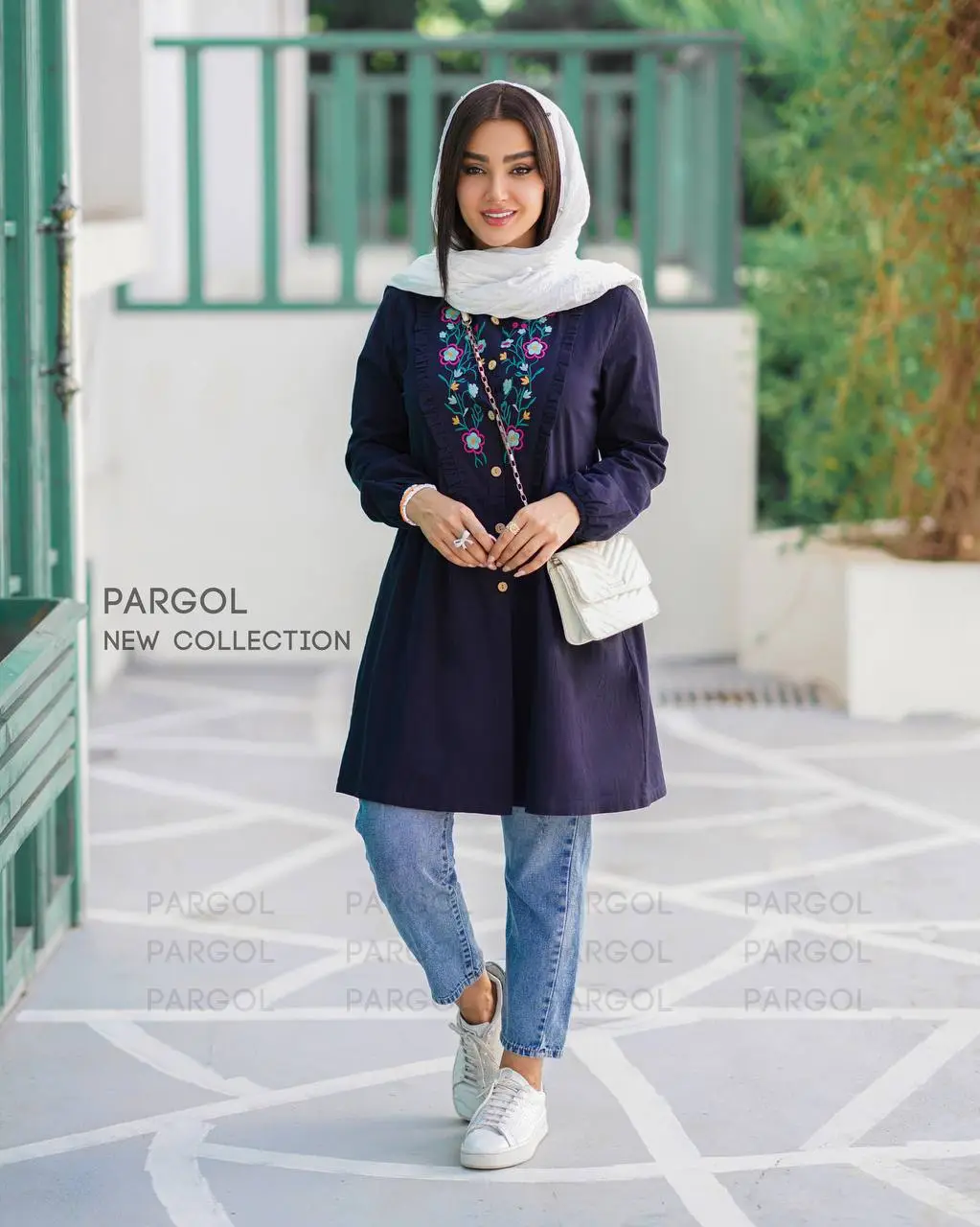 شومیز صدف - تصویر 9