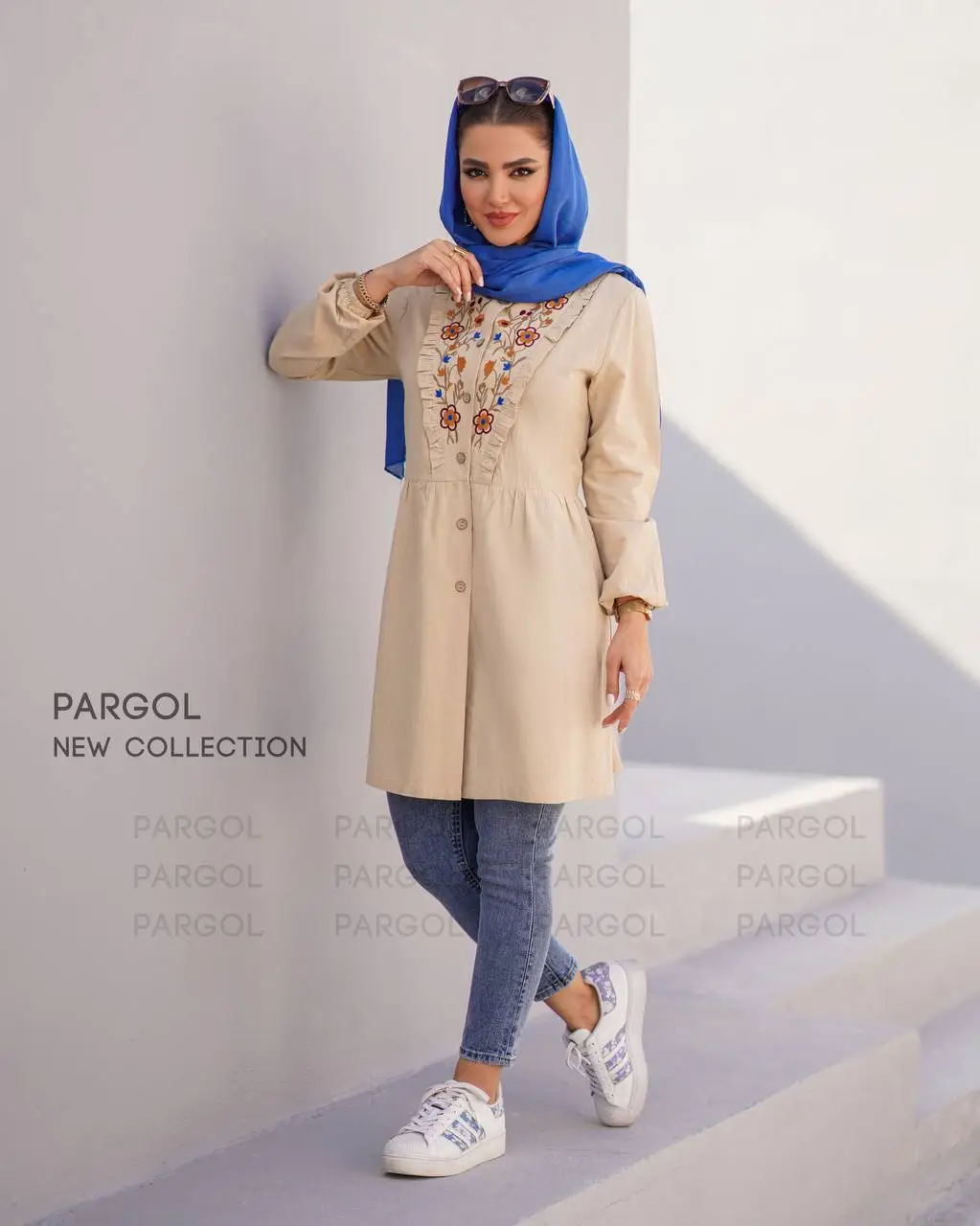 شومیز صدف - تصویر 8