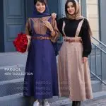 شومیز و دامن دوین