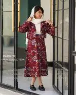 کت و دامن نارمیلا - تصویر 4