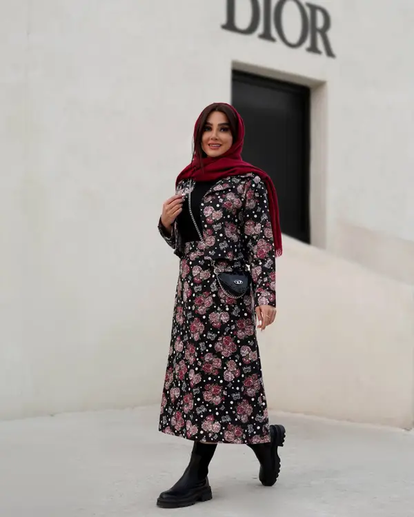 کت و دامن نارمیلا - تصویر 2
