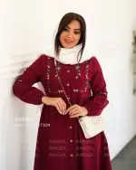 پیراهن شیلا - تصویر 4