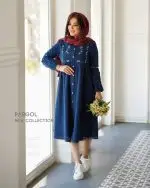 پیراهن شیلا - تصویر 3