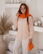 شومیز آرنیکا - تصویر 6