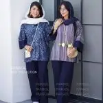 پانچ و شلوار شیدا